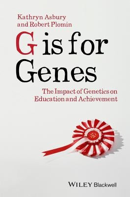G is for Genes P Paperback Wiley-Blackwell
