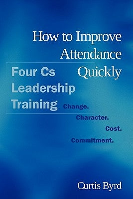 How to Improve Attendance Quickly Paperback Xulon Press