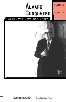 Folks From Here and There Paperback Small Stations Press