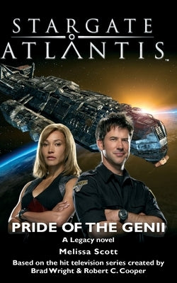 STARGATE ATLANTIS Pride of the Genii Paperback Fandemonium Books