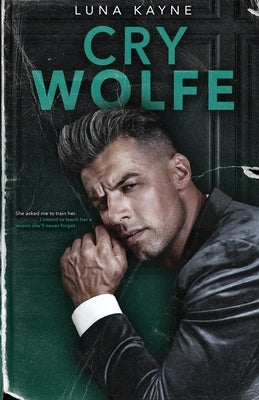 Cry Wolfe Paperback Luna Kayne