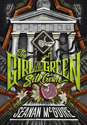 The Girl in the Green Silk Gown Daw Books