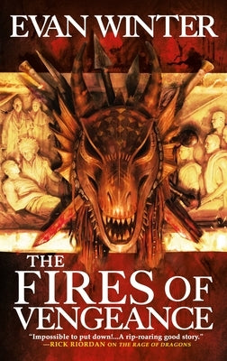 The Fires of Vengeance Paperback Orbit