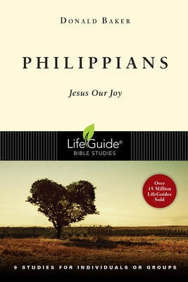 Philippians: Jesus Our Joy Paperback IVP Connect