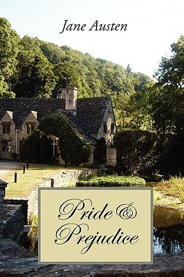 Pride and Prejudice, Large Print Paperback Waking Lion Press