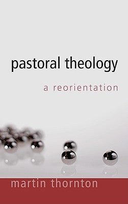 Pastoral Theology Paperback Wipf & Stock Publishers