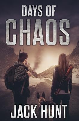 Days of Chaos Paperback Createspace Independent Publishing Platform