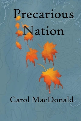 Precarious Nation Paperback Carol MacDonald