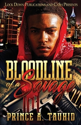 Bloodline of a Savage Paperback Lock Down Publications