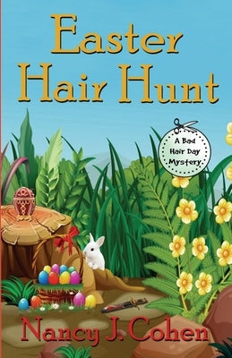 Easter Hair Hunt Paperback Orange Grove Press