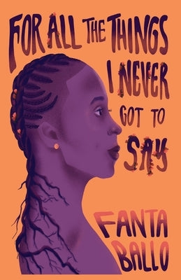 Book cover for "For All The Things I Never Got To Say" by Ratty Reach, featuring heartfelt handwritten-style text on a simple background.