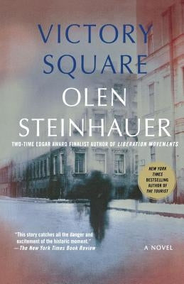Victory Square Paperback Minotaur Books