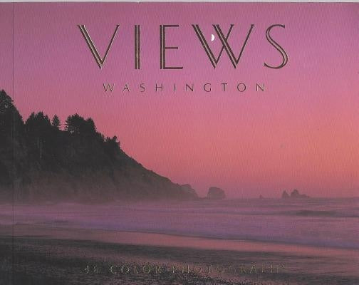 Views: Washington Paperback Emerald Point Press