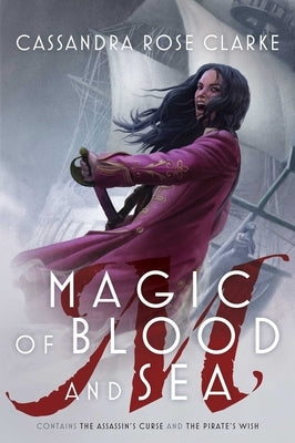 Magic of Blood and Sea Gallery / Saga Press