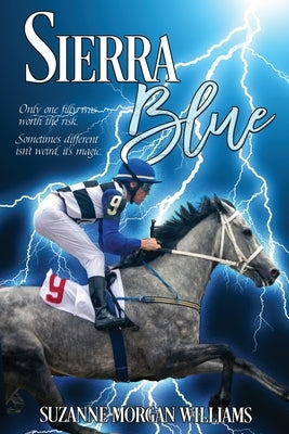 Sierra Blue Paperback Suzanne Morgan Williams