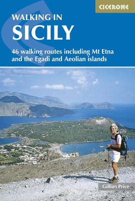 Walking in Sicily Paperback Cicerone Press