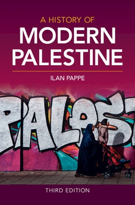 A History of Modern Palestine Paperback Cambridge University Press