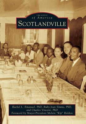 Scotlandville Paperback Arcadia Publishing (SC)