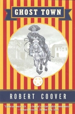 Ghost Town Paperback Grove Press