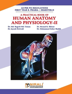 Human Anatomy and Physiology -- II Paperback Nirali Prakashan
