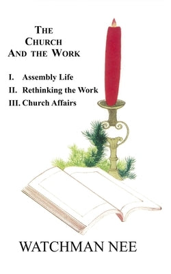 Church and the Work 3v Set Paperback Christian Fellowship Publishers
