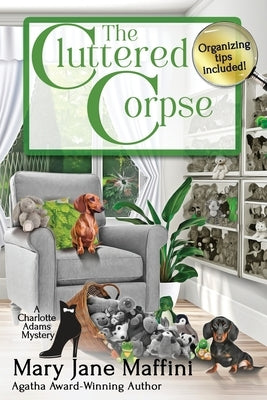 The Cluttered Corpse Paperback Beyond the Page Publishing
