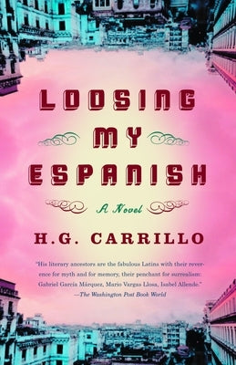 Loosing My Espanish Paperback Anchor Books