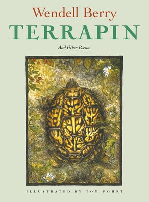 Terrapin: Poems Paperback Counterpoint LLC