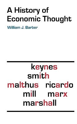 A History of Economic Thought Paperback Wesleyan University Press