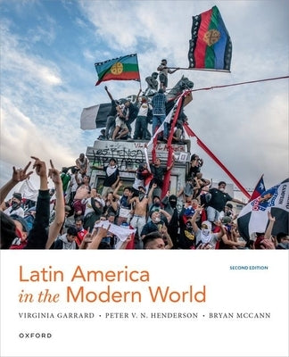 Latin America in the Modern World Paperback Oxford University Press, USA
