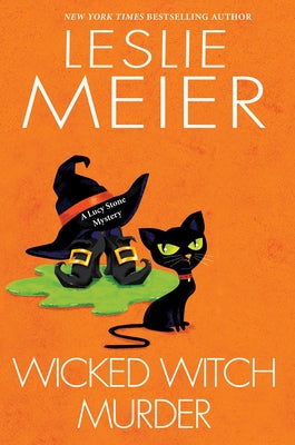 Wicked Witch Murder Kensington Publishing Corporation