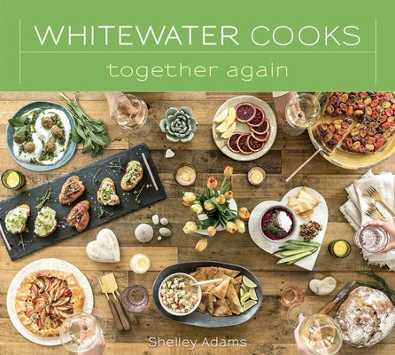 Whitewater Cooks Together Again: Volume 5 Paperback Alicon Holdings Ltd.