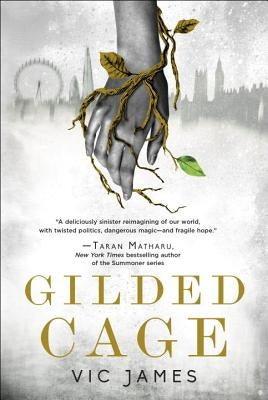 Gilded Cage Paperback Del Rey Books