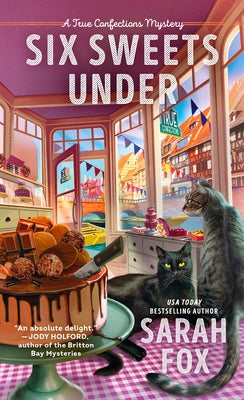 Six Sweets Under Paperback Penguin Publishing Group