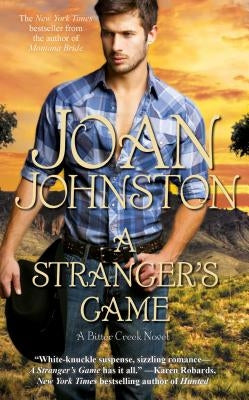 A Stranger's Game by Johnston, Joan