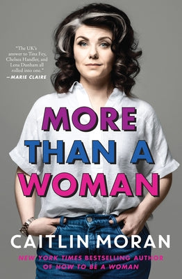 More Than a Woman Harper Perennial