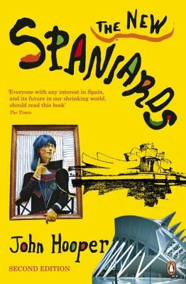 The New Spaniards Paperback Penguin Books