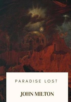 Paradise Lost Paperback Createspace Independent Publishing Platform