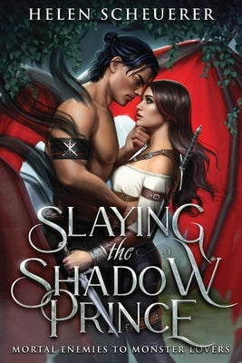 Slaying the Shadow Prince Paperback Alchemy Books