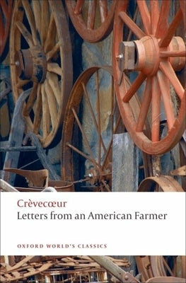 Letters from an American Farmer Paperback Oxford University Press, USA