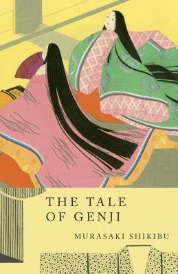 The Tale of Genji Paperback Vintage