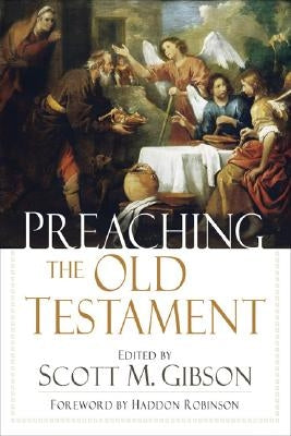Preaching the Old Testament Paperback Baker Books