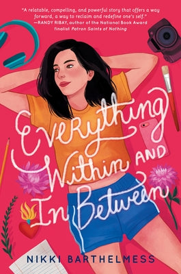 Everything Within and in Between Paperback Harperteen