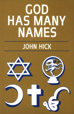God Has Many Names Paperback Westminster John Knox Press