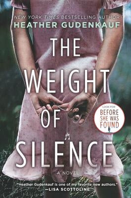 The Weight of Silence Paperback Mira Books