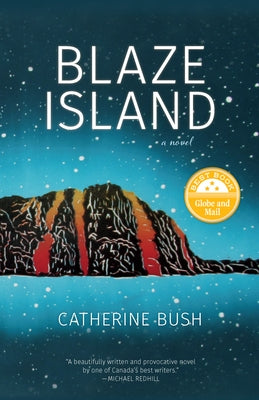 Blaze Island Paperback Goose Lane Editions