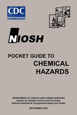 Niosh Pocket Guide to Chemical Hazards Paperback www.Militarybookshop.Co.UK