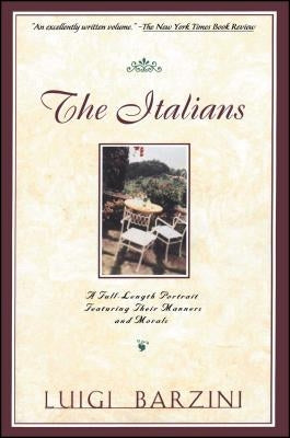 Italians Paperback Touchstone Books