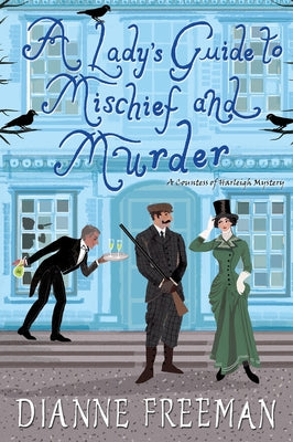 A Lady's Guide to Mischief and Murder Paperback Kensington Publishing Corporation