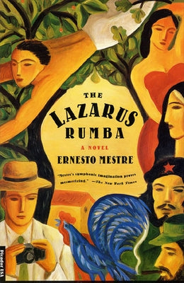 The Lazarus Rumba Paperback Picador USA